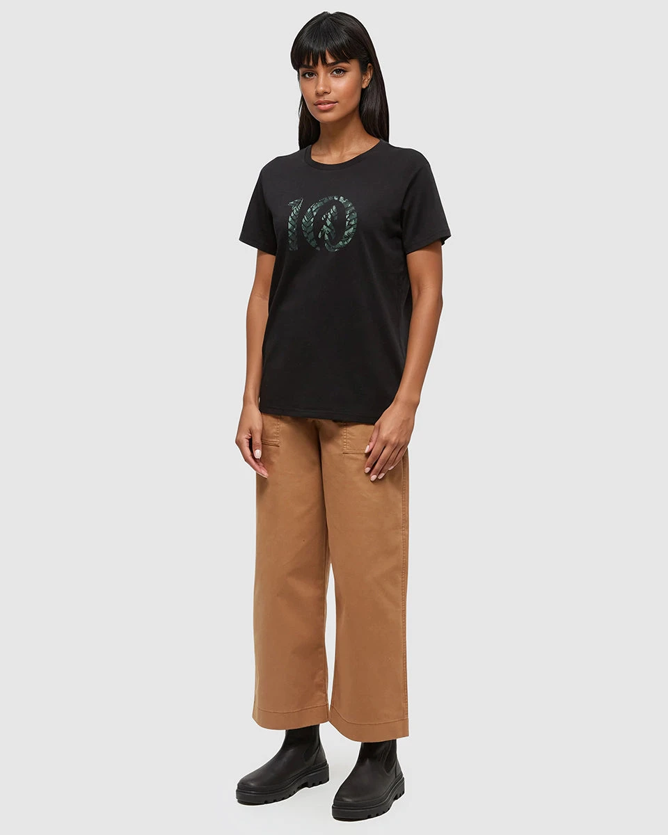 Tentree Fernleaf Ten T-Shirt 3 Tentree Fernleaf Ten T-Shirt