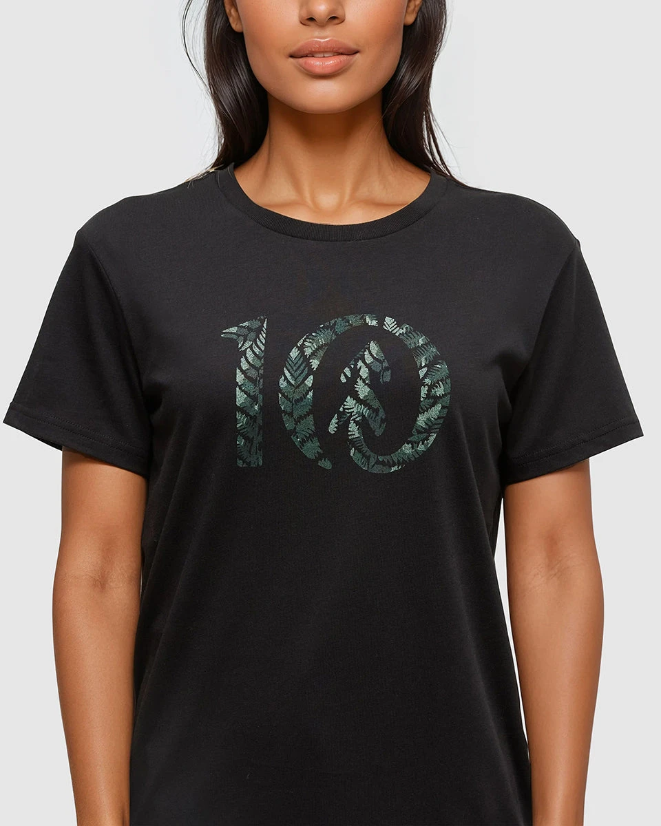 Tentree Fernleaf Ten T-Shirt 6 Tentree Fernleaf Ten T-Shirt - Image 4