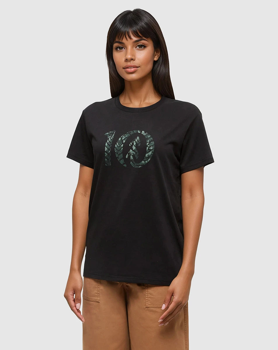 Tentree Fernleaf Ten T-Shirt 4 Tentree Fernleaf Ten T-Shirt - Image 2