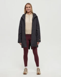 Tentree Nimbus Insulated Rain Jacket