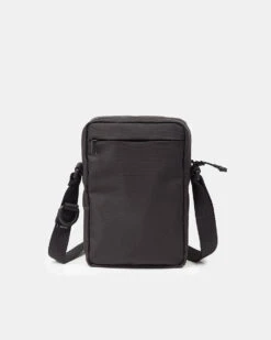 Tentree Ripstop Crossbody Bag 11 Tentree Ripstop Crossbody Bag -Tentree Store Black Sustainable Water Repellent Crossover Bag TAU5811 0164 3