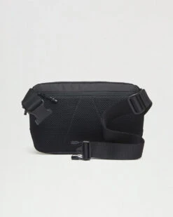 Tentree Discovery Hip Pack -Tentree Store Black Sustainable Water Resistent Hip Bag TAU6111 0164 2