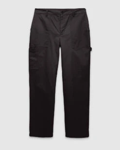 Tentree Ridgway Pant 10 Tentree Ridgway Pant -Tentree Store Black TechBlendWorkwearPant TCM6289 0164 5