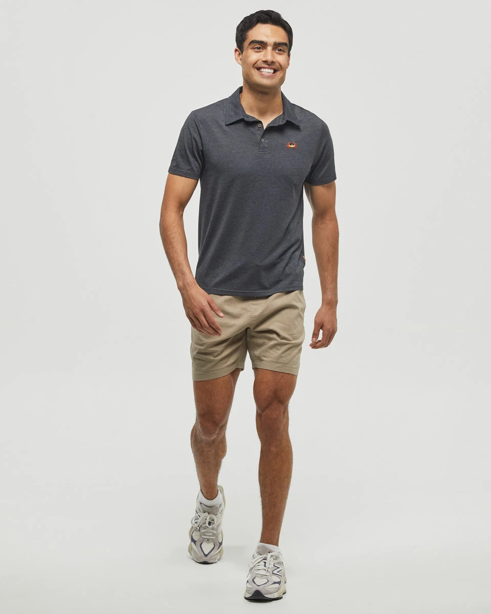 Tentree Crabby Astir Polo 6 Tentree Crabby Astir Polo - Image 4