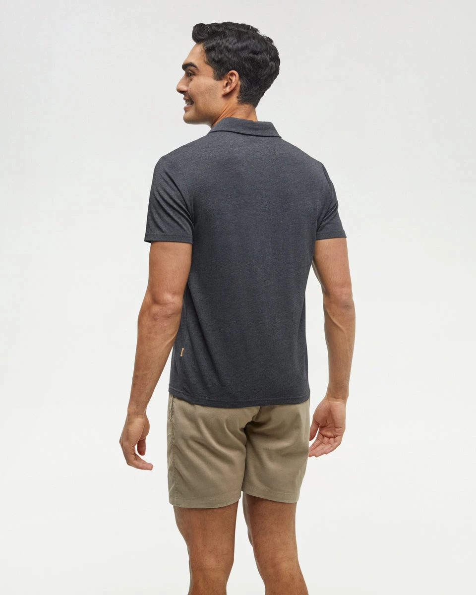 Tentree Crabby Astir Polo 5 Tentree Crabby Astir Polo - Image 3