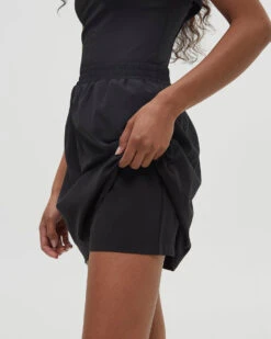 Tentree Ashby Dress 9 Tentree Ashby Dress -Tentree Store Black Twist Back Tank Dress TCW6193 0164 2