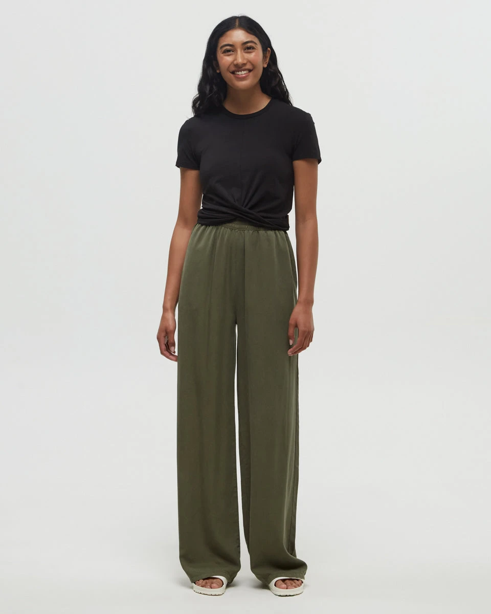 Tentree Lawson T-Shirt 4 Tentree Lawson T-Shirt - Image 2