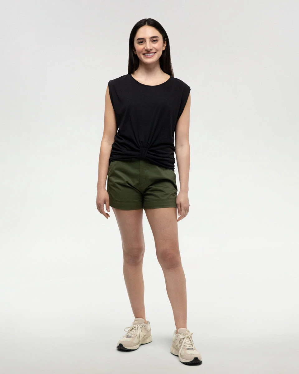 Tentree Seton T-Shirt 4 Tentree Seton T-Shirt - Image 2