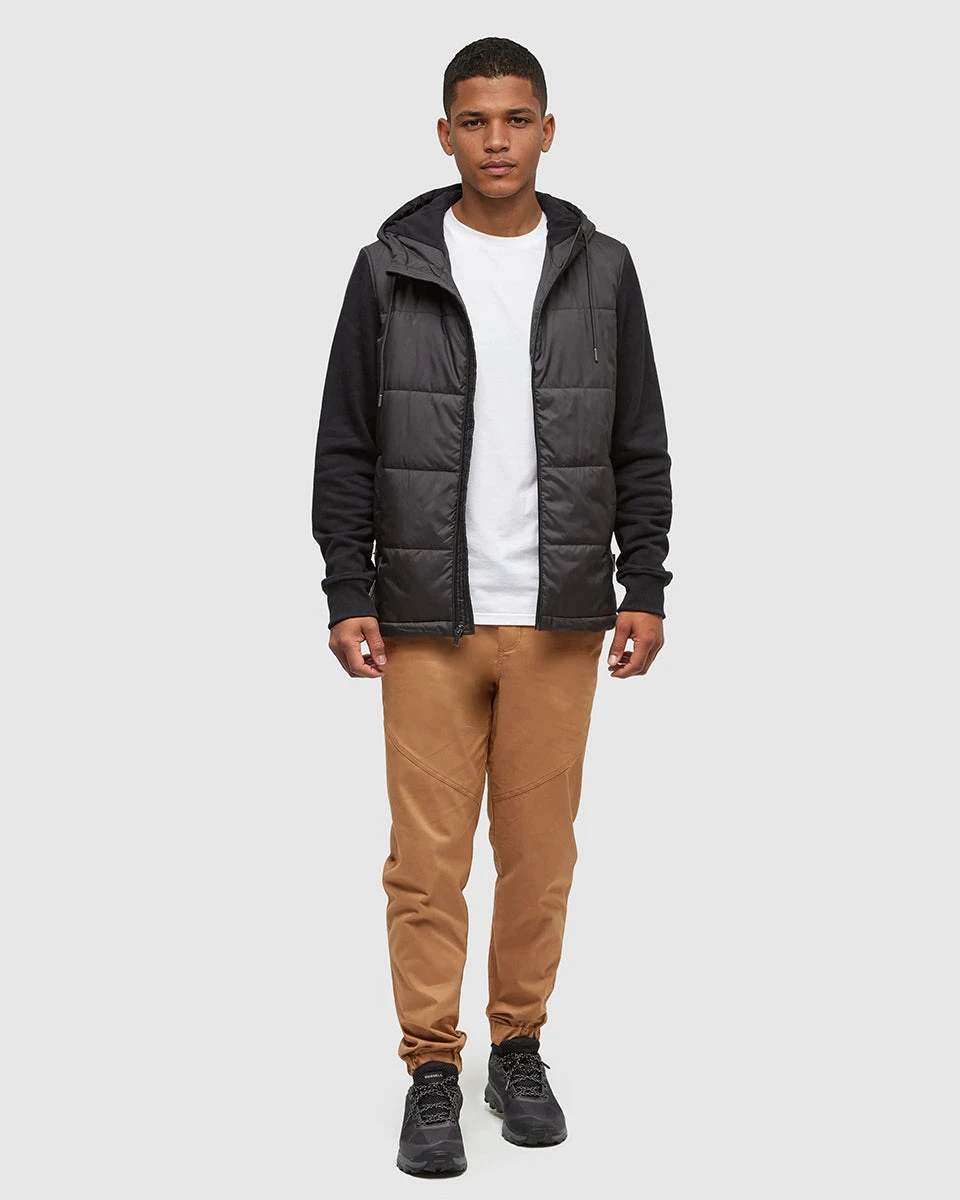 Tentree Coastal Hybrid Hoodie 4 Tentree Coastal Hybrid Hoodie - Image 2