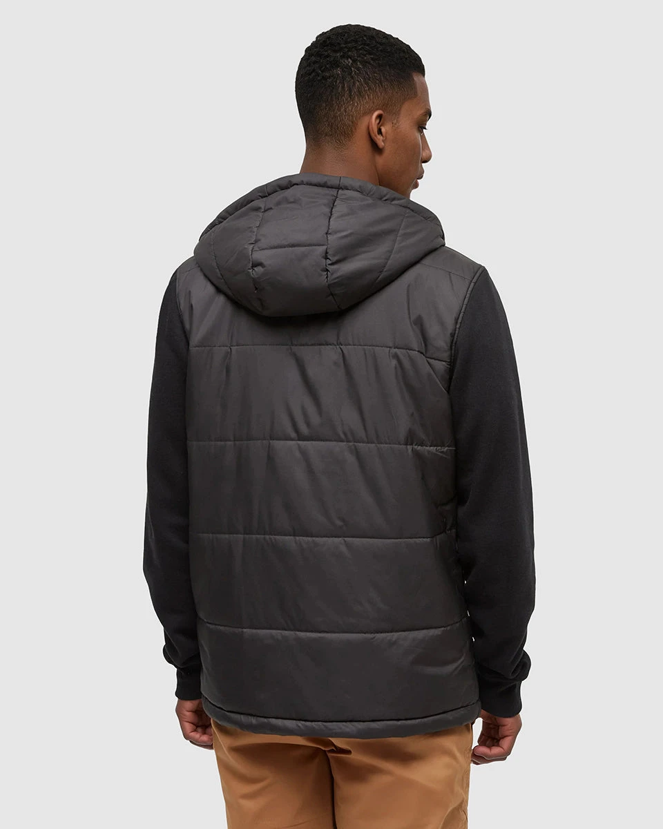 Tentree Coastal Hybrid Hoodie 5 Tentree Coastal Hybrid Hoodie - Image 3