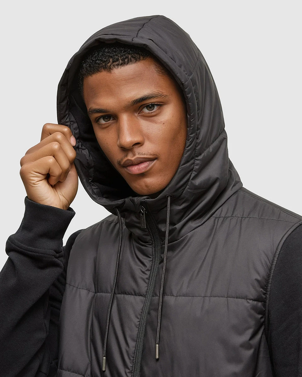 Tentree Coastal Hybrid Hoodie 6 Tentree Coastal Hybrid Hoodie - Image 4