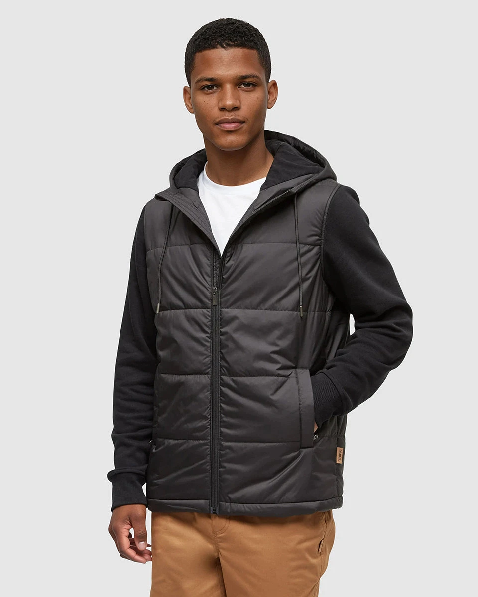 Tentree Coastal Hybrid Hoodie 3 Tentree Coastal Hybrid Hoodie