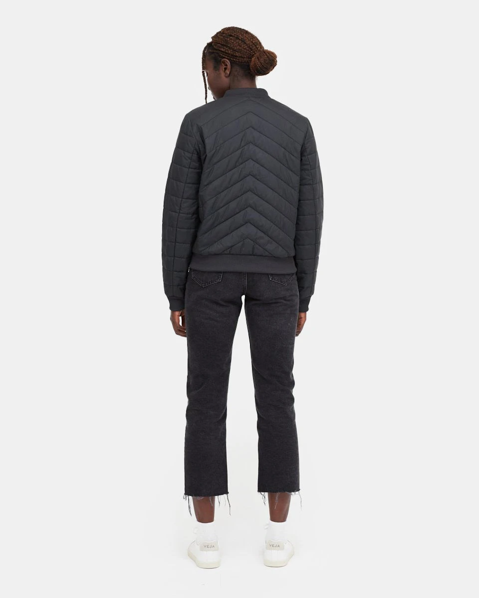 Tentree Cloud Shell Bomber Jacket 5 Tentree Cloud Shell Bomber Jacket - Image 3