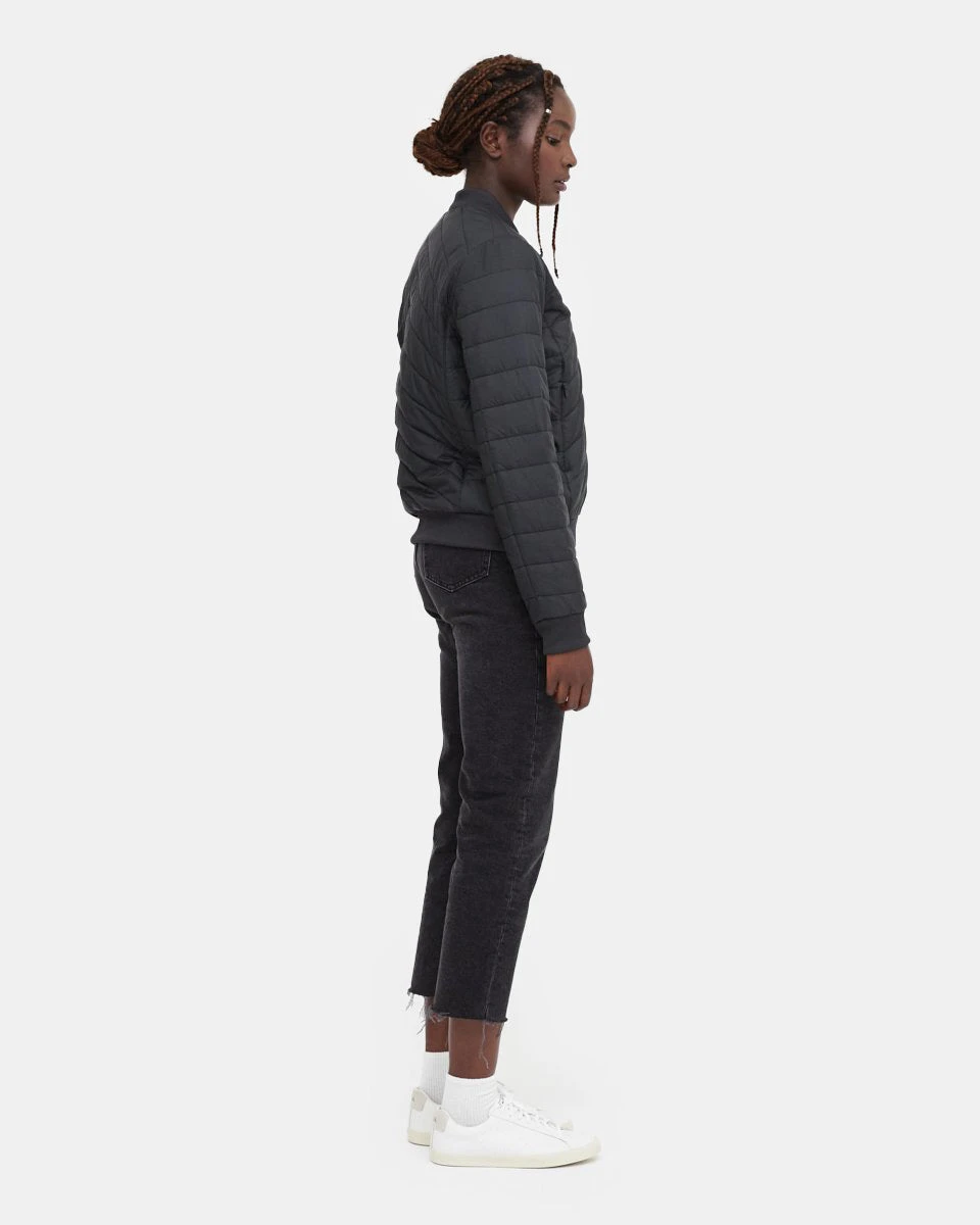 Tentree Cloud Shell Bomber Jacket 7 Tentree Cloud Shell Bomber Jacket - Image 5