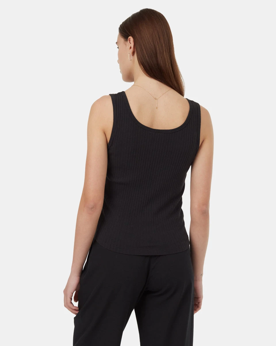 Tentree Fitted Basic Cami 5 Tentree Fitted Basic Cami - Image 3