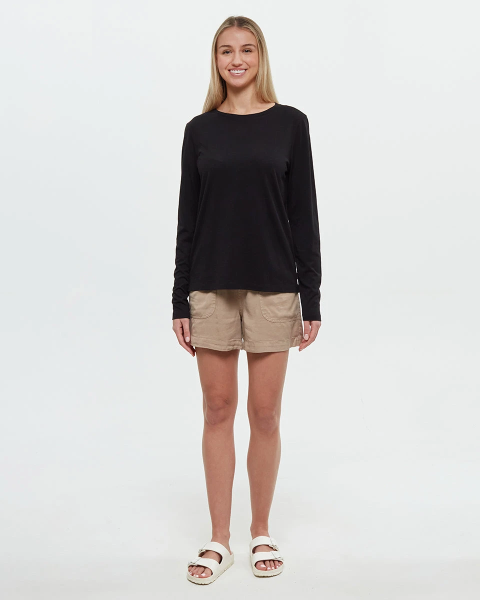 Tentree Belwood Longsleeve 4 Tentree Belwood Longsleeve - Image 2