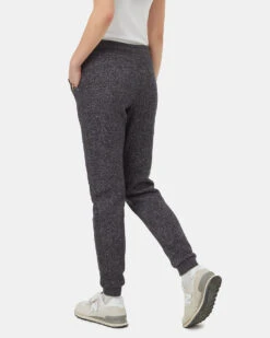 Tentree Bamone Sweatpant 8 Tentree Bamone Sweatpant -Tentree Store Black Womens Organic Cotton Sweatpants TCW1521 0361 4