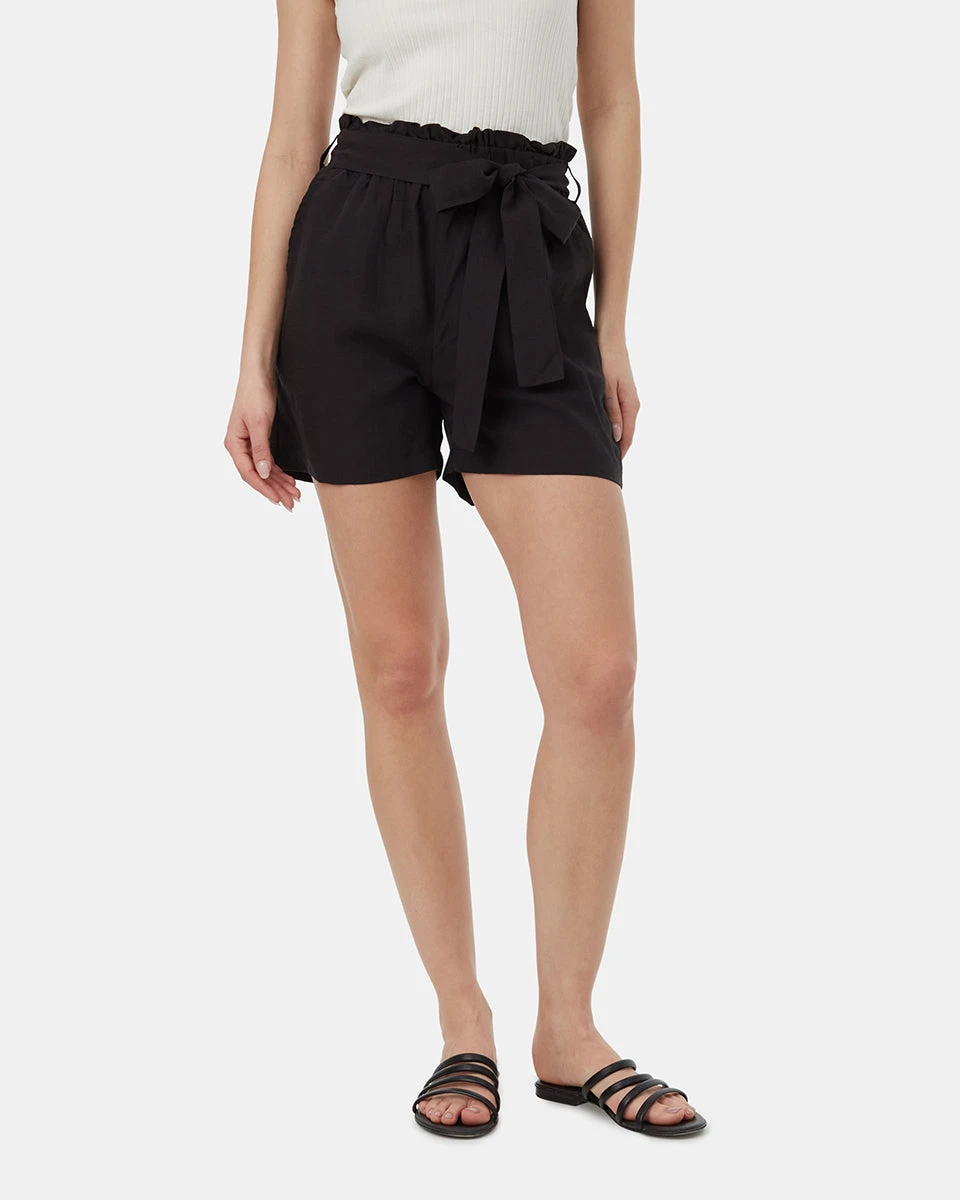 Tentree TreeLinen Paper Bag Short 3 Tentree TreeLinen Paper Bag Short