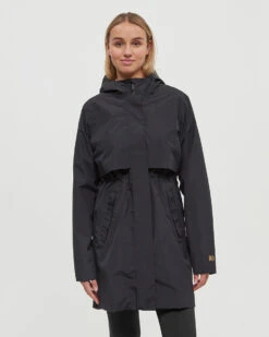 Tentree Nimbus Long Rain Jacket