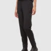 Tentree Saturna Pant 1 Tentree Saturna Pant -Tentree Store Black Womens Repreve Lightweight Trouser TCW2504 0164 5