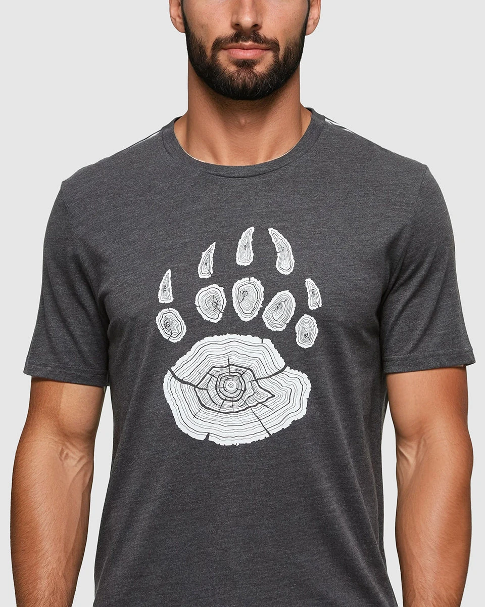 Tentree Bear Claw T-Shirt 6 Tentree Bear Claw T-Shirt - Image 4