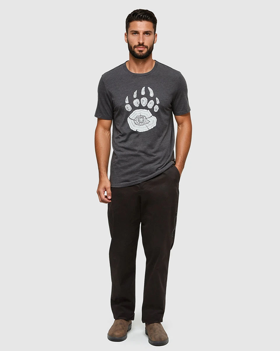 Tentree Bear Claw T-Shirt 4 Tentree Bear Claw T-Shirt - Image 2
