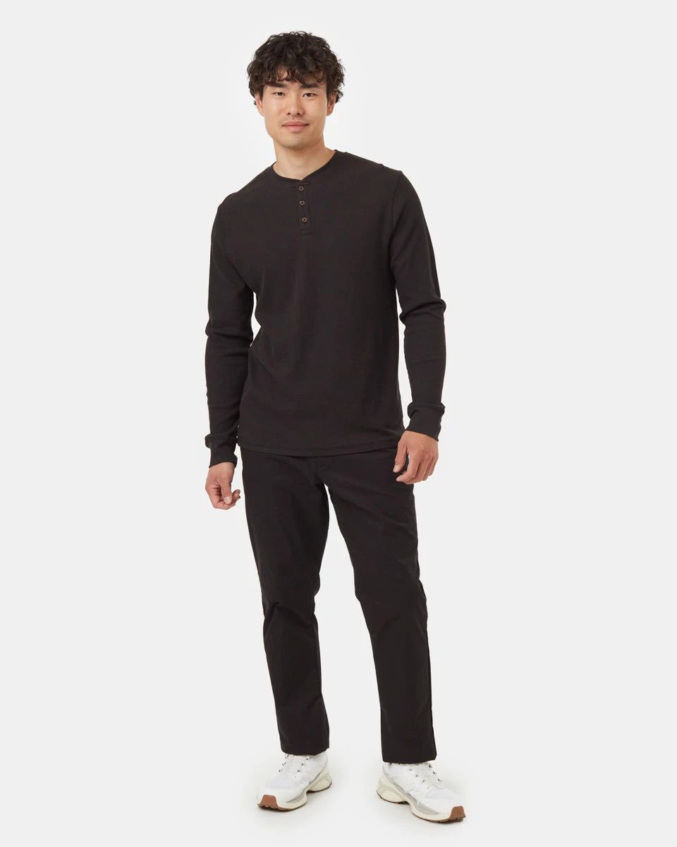 Tentree Freemont Henley 4 Tentree Freemont Henley - Image 2