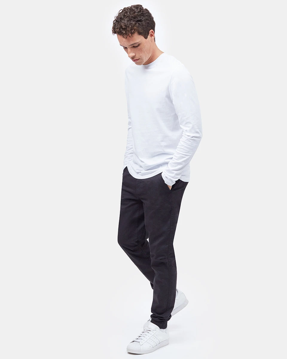Tentree Stretch Twill Everyday Jogger 4 Tentree Stretch Twill Everyday Jogger - Image 2