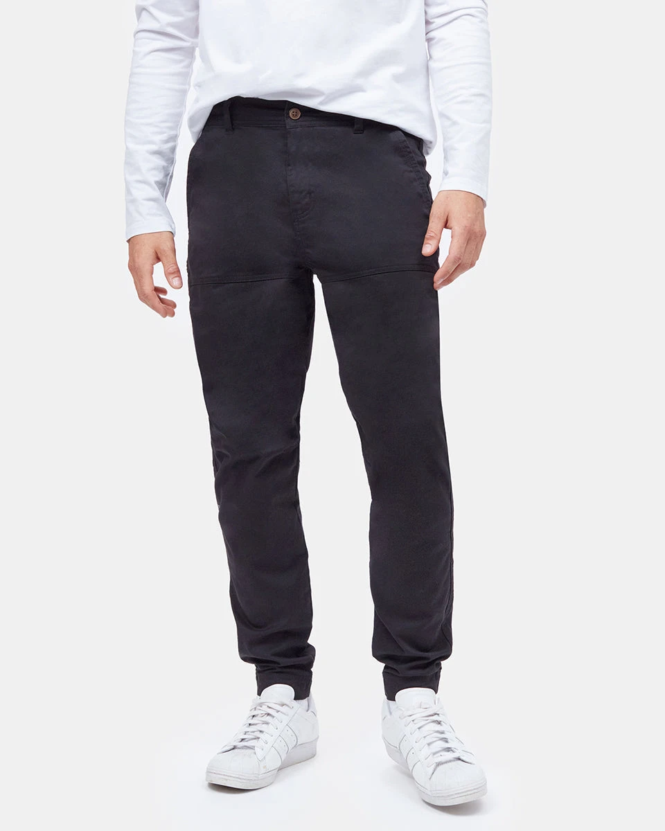 Tentree Stretch Twill Everyday Jogger 3 Tentree Stretch Twill Everyday Jogger