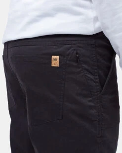 Tentree Stretch Twill Everyday Jogger 11 Tentree Stretch Twill Everyday Jogger -Tentree Store BlackMen sOrganicCottonTwillJoggers TCM2314 0164 4