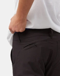 Tentree Rainier Jogger -Tentree Store BlackMensRecycledPolyesterJoggersTCM3421 0164 30325 3