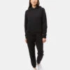 Tentree Treefleece Relaxed Hoodie 2 Tentree Treefleece Relaxed Hoodie -Tentree Store BlackWomen sEco FriendlyPulloverHoodieTCW4850 0164 34636 1