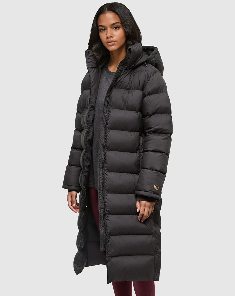 Tentree Cloud Shell Long Puffer 4 Tentree Cloud Shell Long Puffer - Image 2