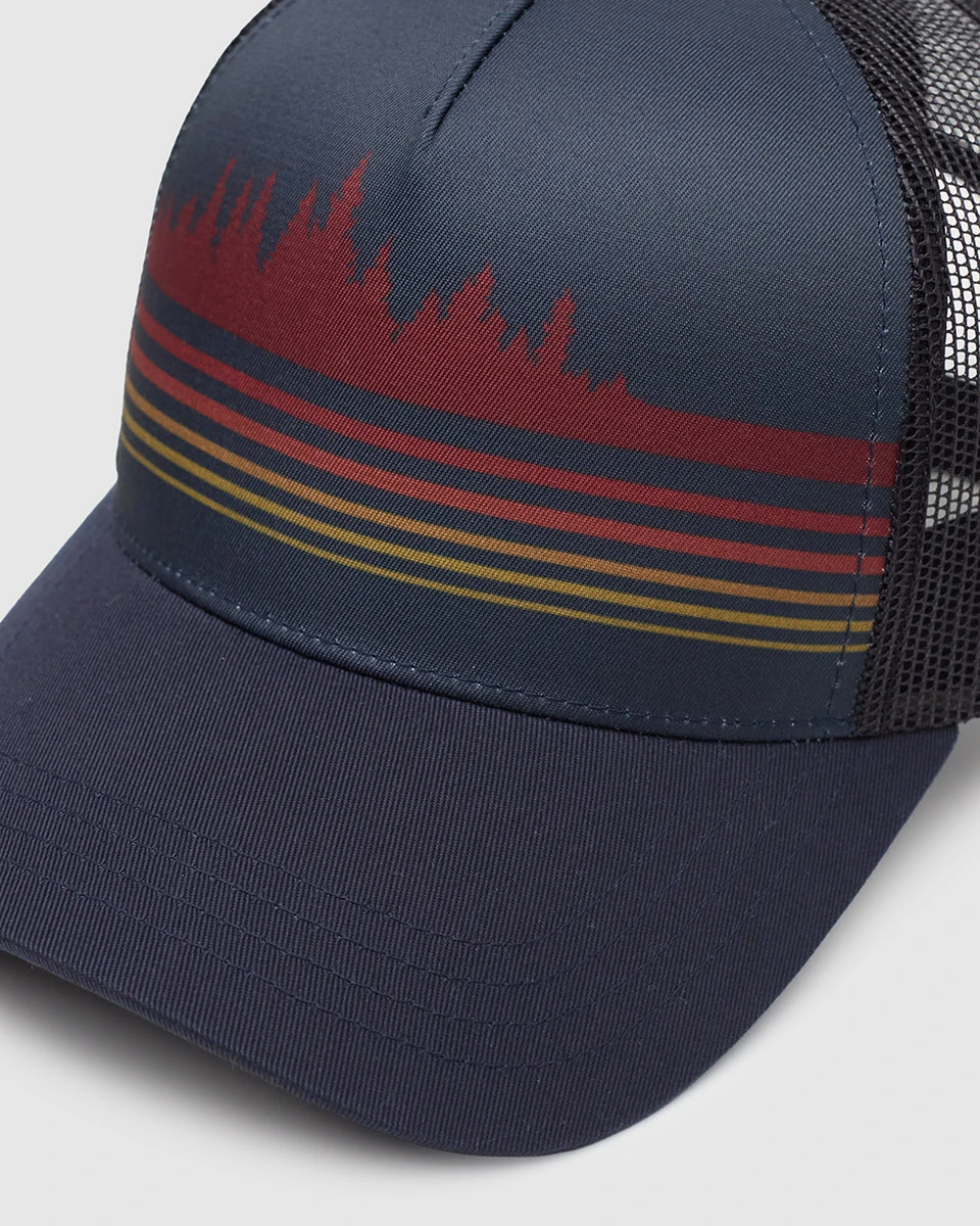 Tentree Retro Treeline Altitude Hat 4 Tentree Retro Treeline Altitude Hat - Image 2