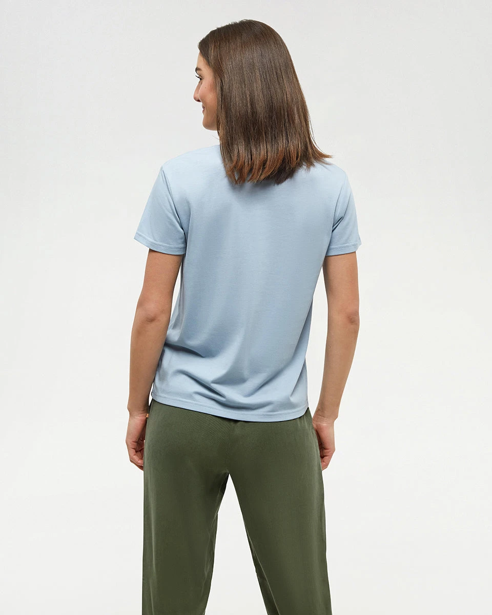 Tentree Clifftop T-Shirt 5 Tentree Clifftop T-Shirt - Image 3