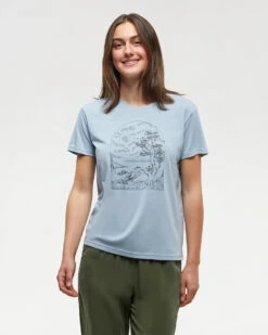 Tentree Clifftop T-Shirt