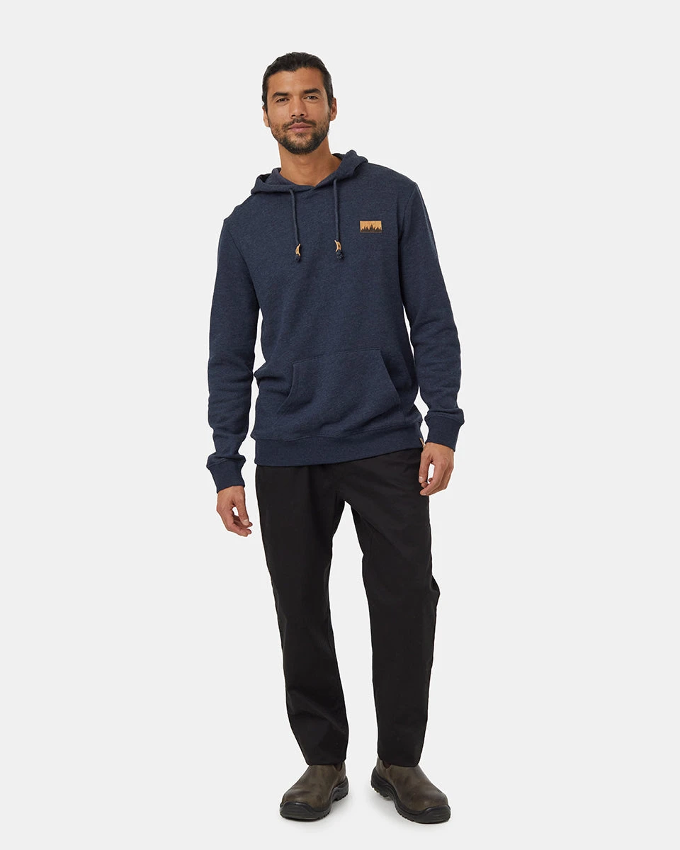 Tentree Juniper Cork Patch Hoodie 4 Tentree Juniper Cork Patch Hoodie - Image 2