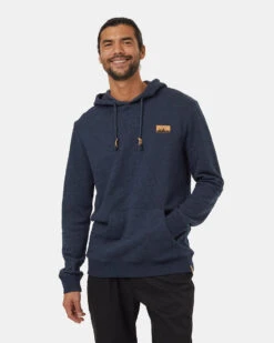 Tentree Juniper Cork Patch Hoodie