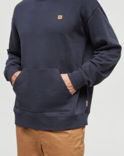 Tentree Turner Crew -Tentree Store Blue Men s Eco Friendly Pullover Crewneck TCM6304 2018 2