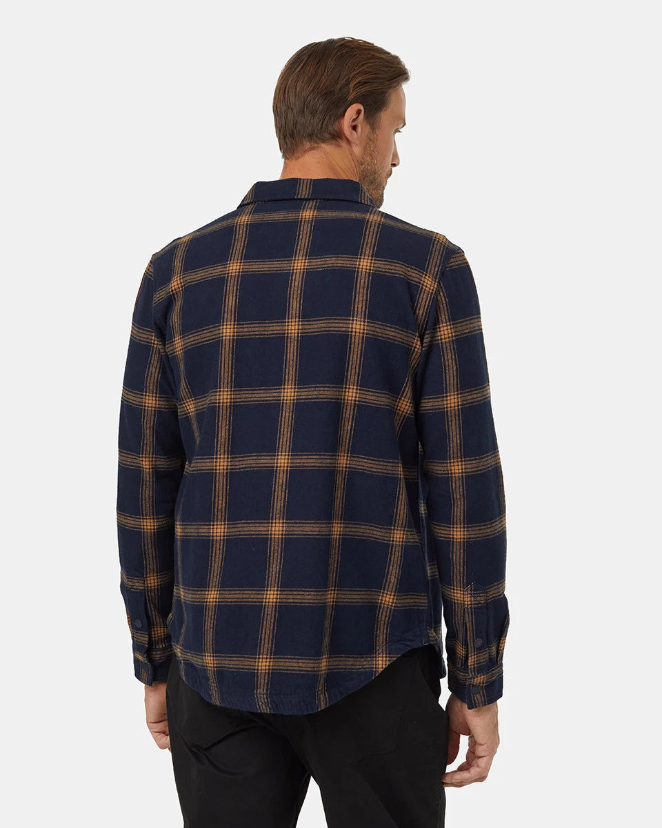 Tentree Kapok Flannel Colville 5 Tentree Kapok Flannel Colville - Image 3