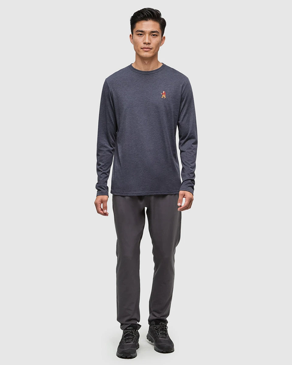 Tentree Sasquatch Longsleeve 4 Tentree Sasquatch Longsleeve - Image 2