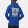 Tentree Rocket Hoodie 1 Tentree Rocket Hoodie -Tentree Store Blue Organic Cotton Graphic Hoodie TCM5620 3089 1