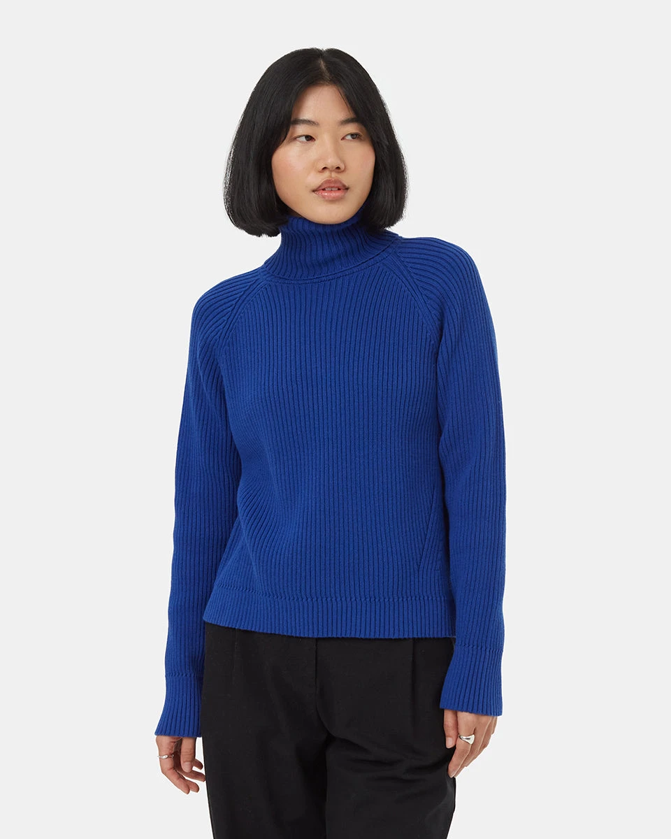 Tentree Highline Swing Turtleneck Sweater 3 Tentree Highline Swing Turtleneck Sweater