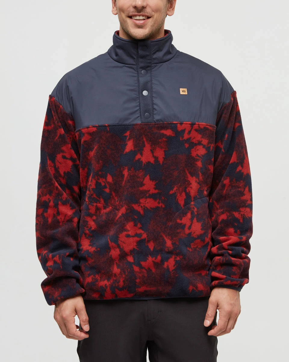 Tentree Stave 1/4 Snap 6 Tentree Stave 1/4 Snap - Image 4