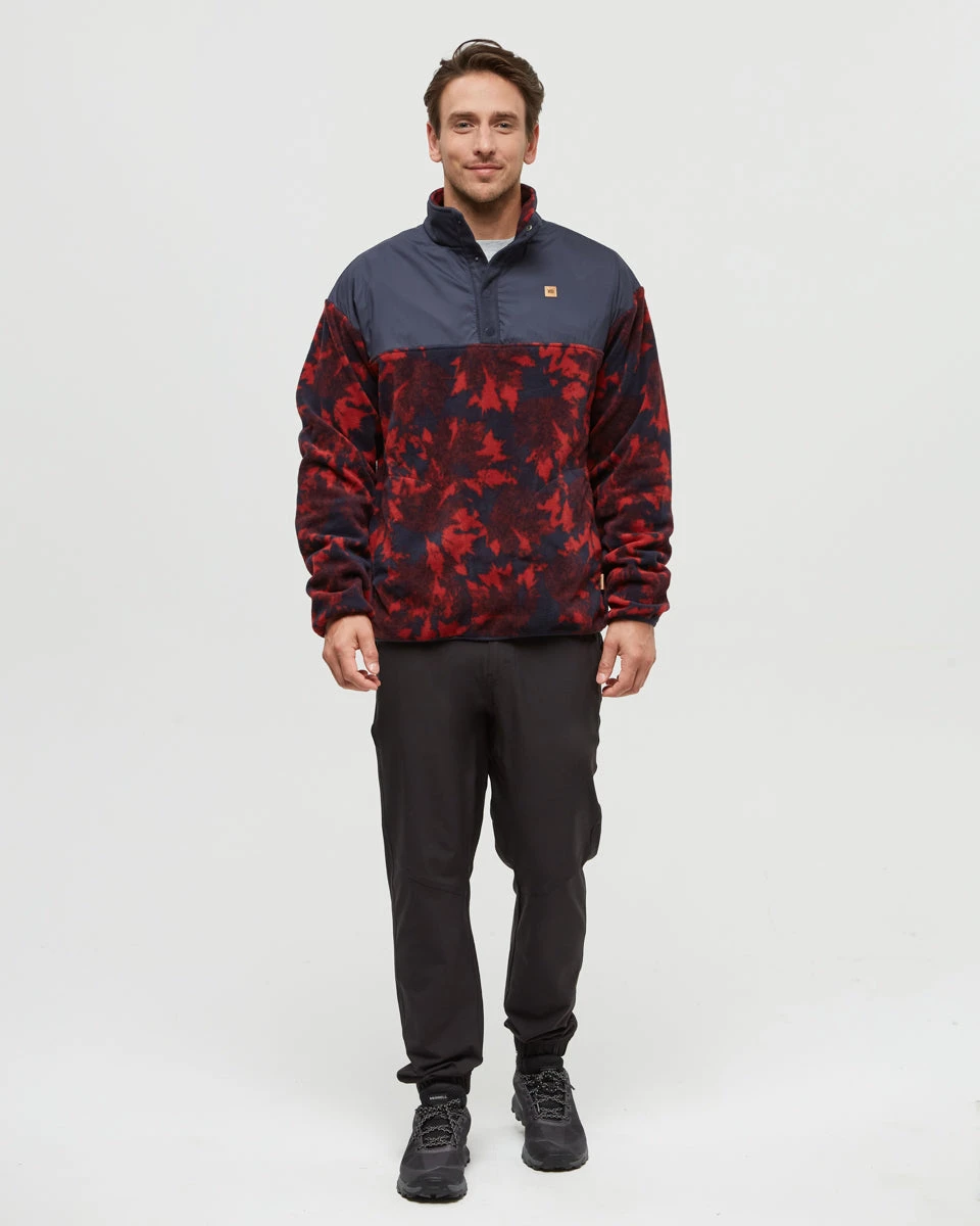 Tentree Stave 1/4 Snap 4 Tentree Stave 1/4 Snap - Image 2