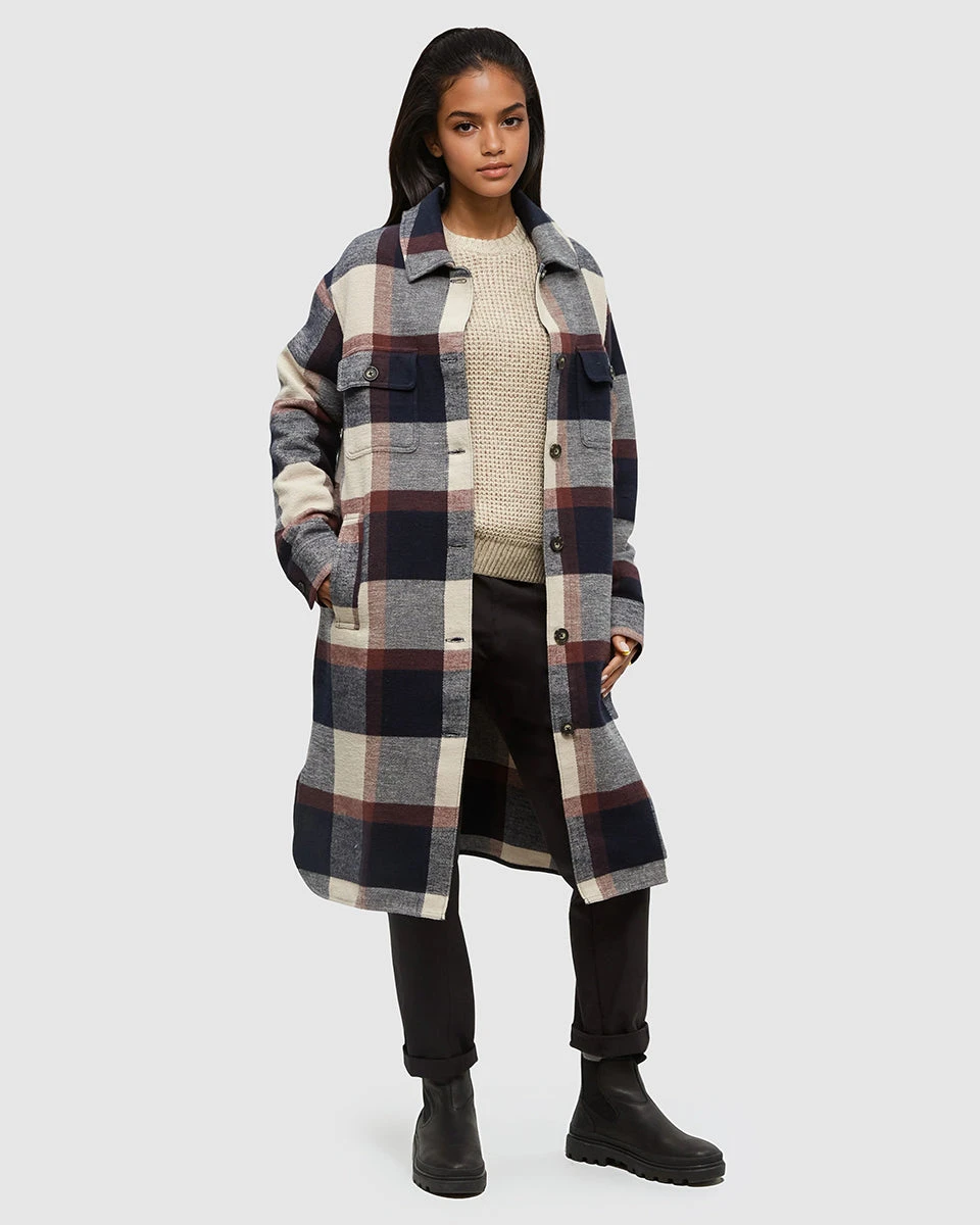 Tentree Livingston Jacket 3 Tentree Livingston Jacket