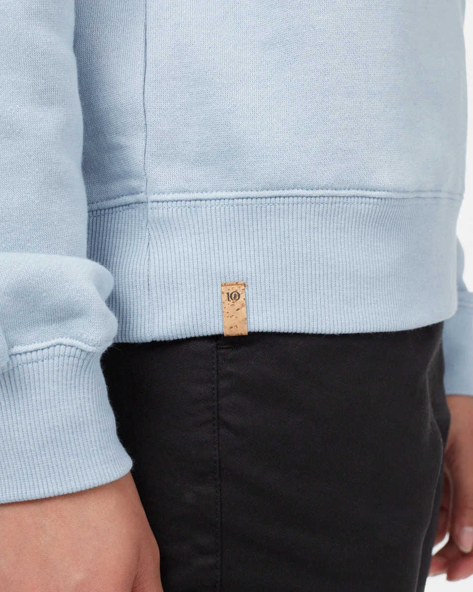 Tentree TreeFleece Crew 7 Tentree TreeFleece Crew - Image 5