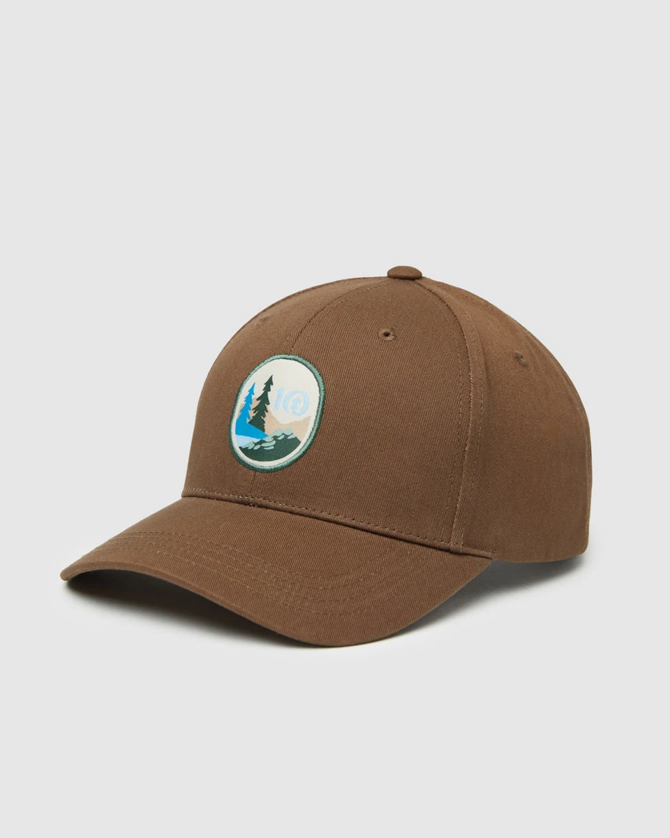 Tentree Shoreside Elevation Hat 3 Tentree Shoreside Elevation Hat