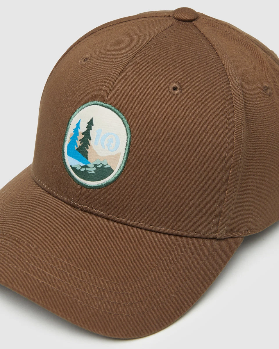 Tentree Shoreside Elevation Hat 4 Tentree Shoreside Elevation Hat - Image 2