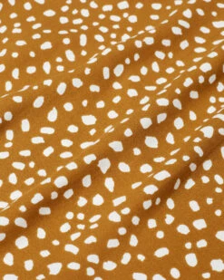 Tentree Overlook Dress 11 Tentree Overlook Dress -Tentree Store Brown Knee Length Crepe Smocked Waist Tank Dress TCW5703 3340 5